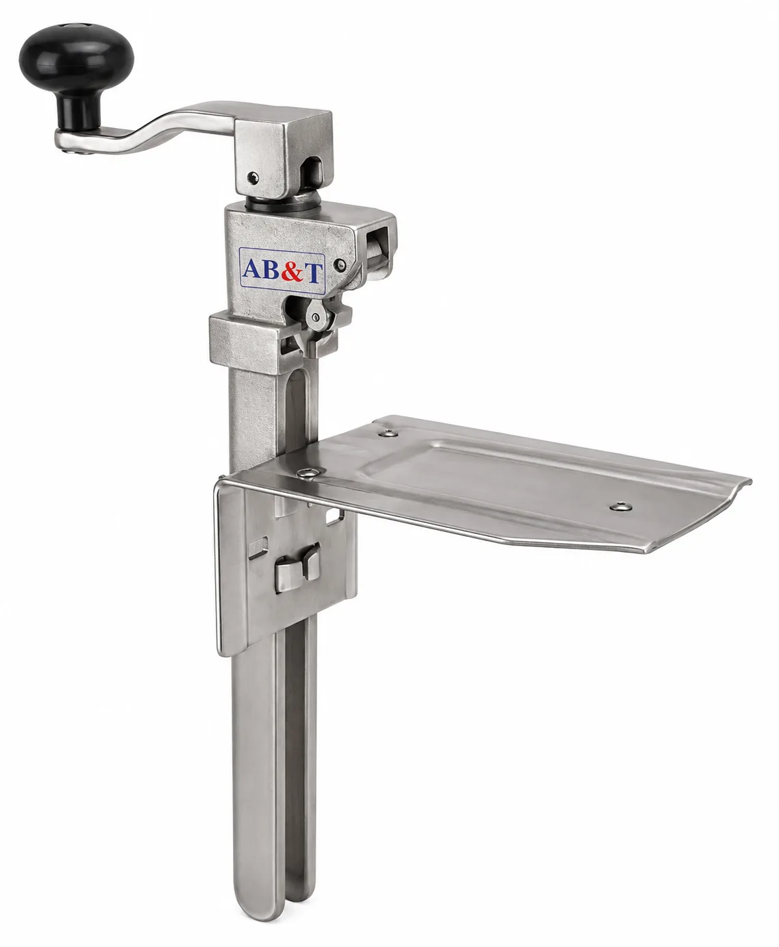 table top tin cutter