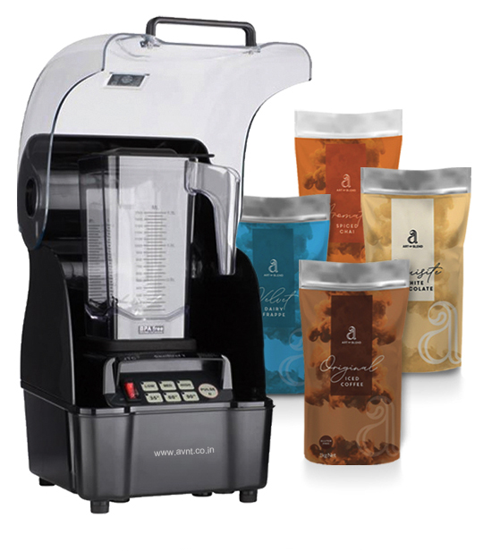 JTC Blender 800AQ