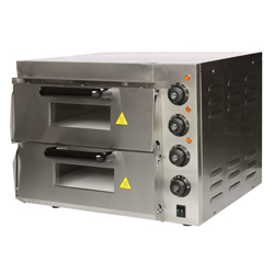 double deck ovens