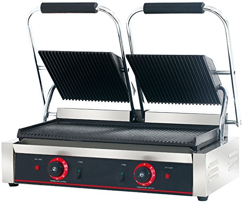 double sandwich griller machine