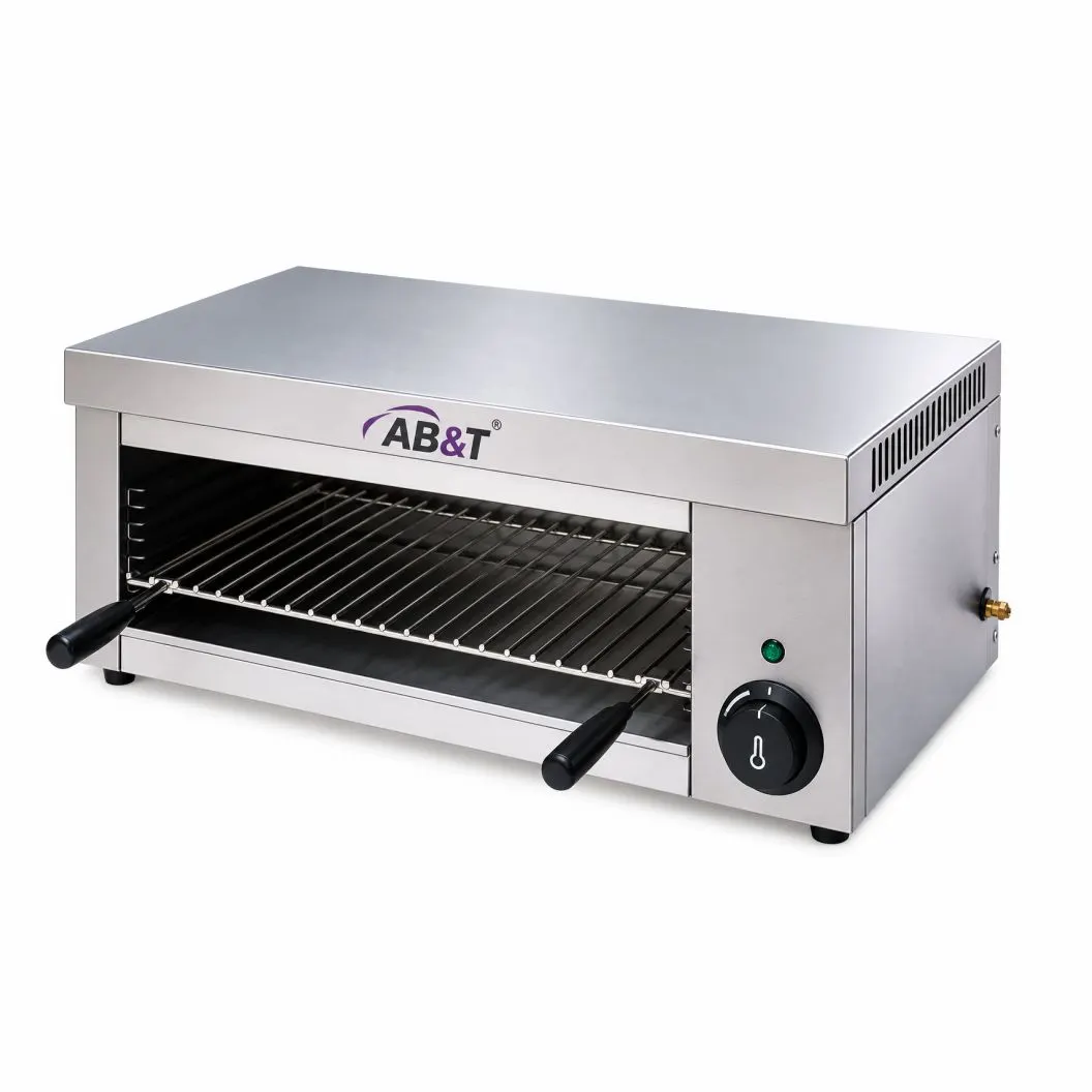 Commercial Electric Salamander Grill for Hotels and Restaurants - AB&T
