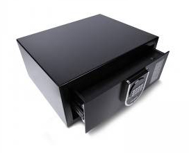 drawer safe locker