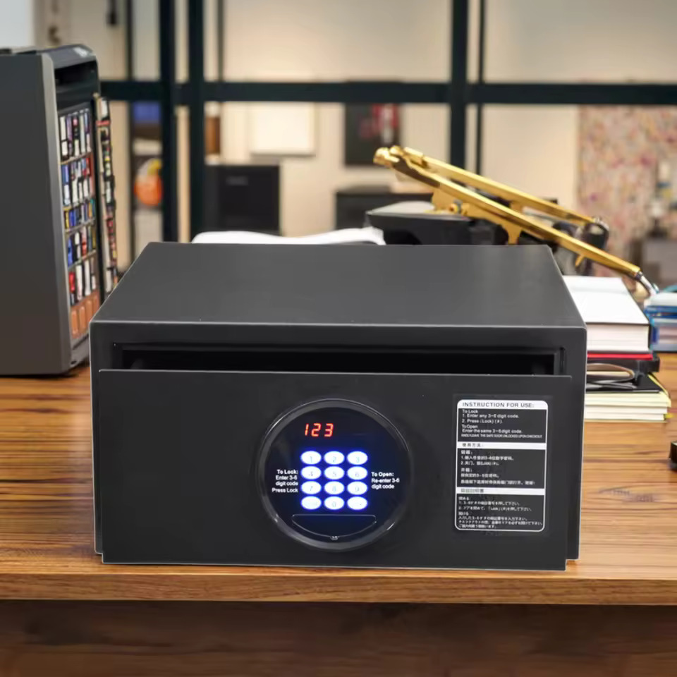 drawer safe lockers