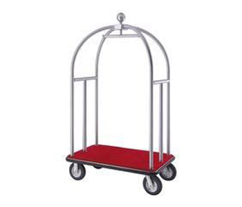 bell desk trolley