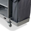 numatic housekeeping trolley
