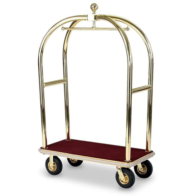 bellboy trolley