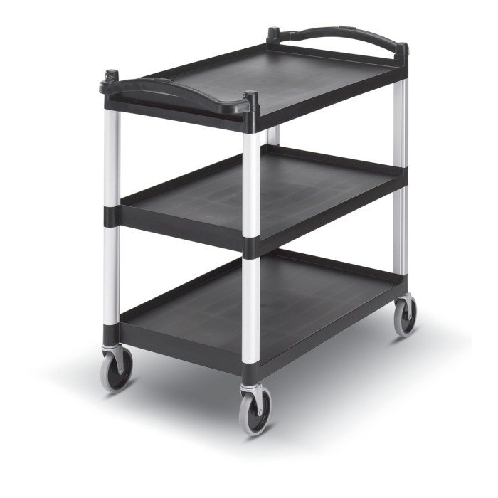 cambro service trolley