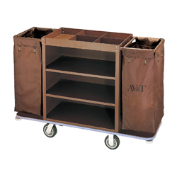 eht002 housekeeping trolley