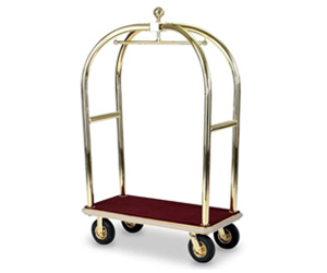 maharaja trolley