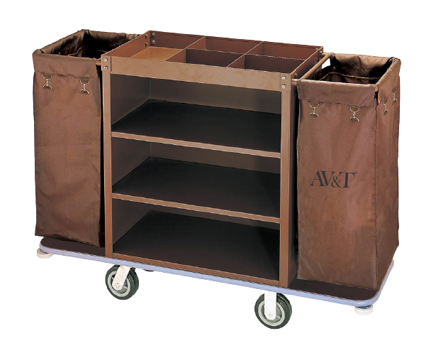 housekeeping trolley