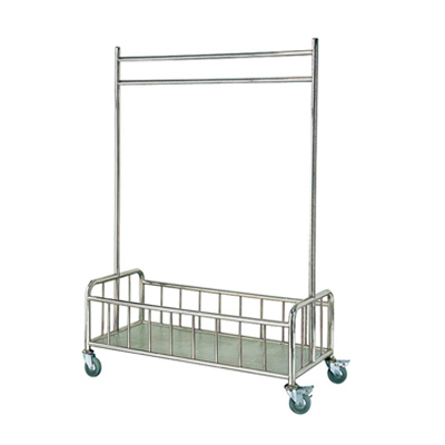 laundry hanger trolley