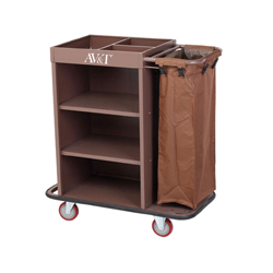 mini housekeeping trolley