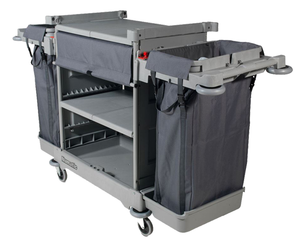 numatic housekeeping trolley