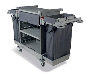 numatic trolley housekeeping trolley